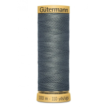Gutermann Cotton Sewing Thread 6004 - 100 Metres - each
