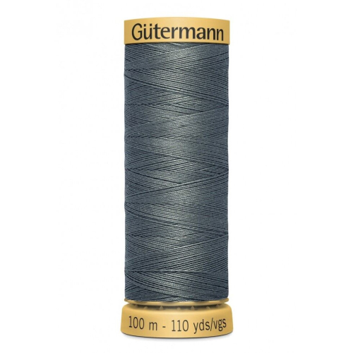 Gütermann Gutermann Cotton Sewing Thread 6004 - 100 Metres - each