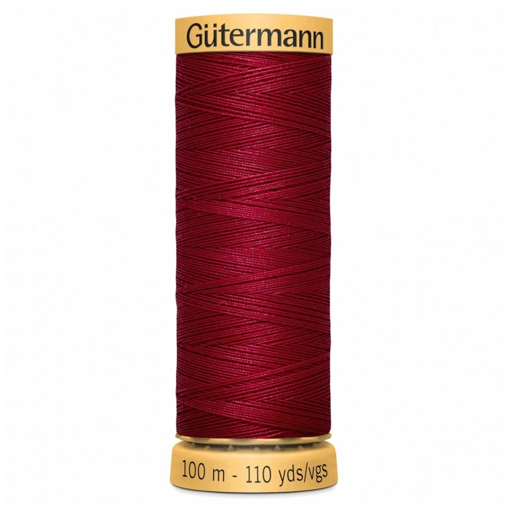Gutermann Cotton Sewing Thread 5838 - 100 Metres - each