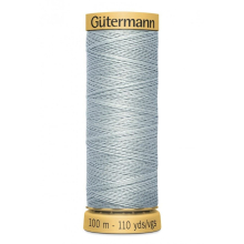 Gutermann Cotton Sewing Thread 6117 - 100 Metres - each