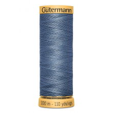 Gutermann Cotton Sewing Thread 6015 - 100 Metres - each