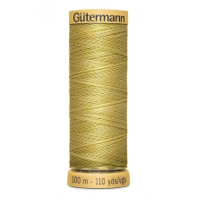 Gutermann Cotton Sewing Thread 638 - 100 Metres - each