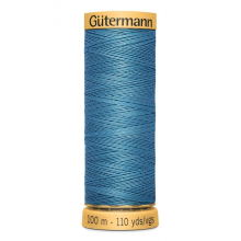 Gutermann Cotton Sewing Thread 6035 - 100 Metres - each