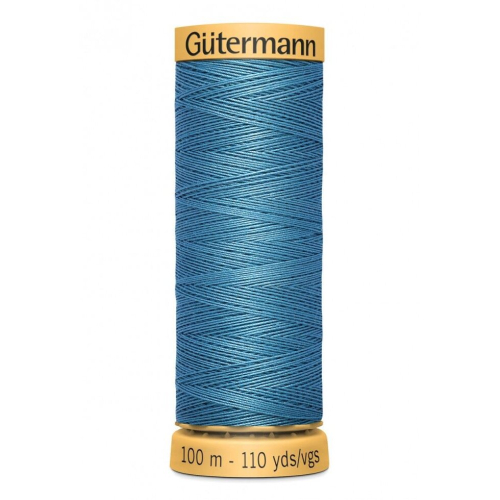 Gütermann Gutermann Cotton Sewing Thread 6035 - 100 Metres - each