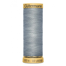 Gutermann Cotton Sewing Thread 6506 - 100 Metres - each