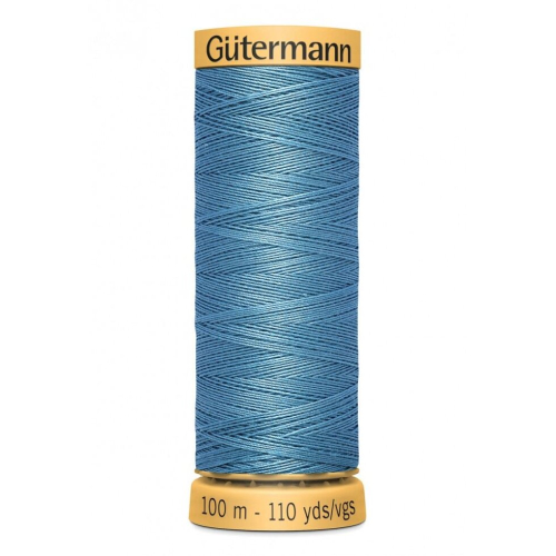 Gütermann Gutermann Cotton Sewing Thread 6125 - 100 Metres - each
