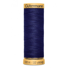 Gutermann Cotton Sewing Thread 6190 - 100 Metres - each
