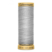 Gutermann Cotton Sewing Thread 618 - 100 Metres - each