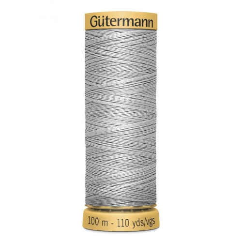 Gütermann Gutermann Cotton Sewing Thread 618 - 100 Metres - each