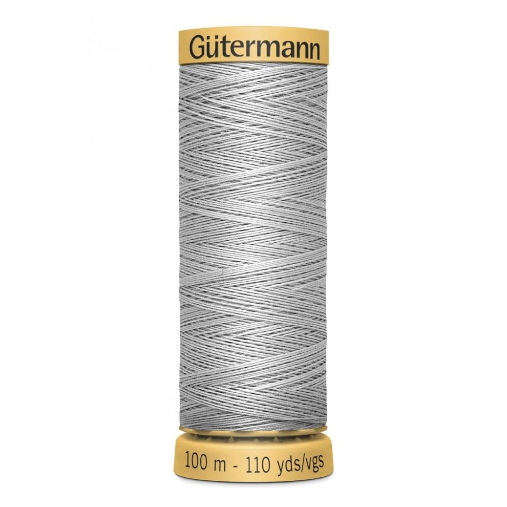 Gutermann Cotton Sewing Thread 618 - 100 Metres - each