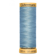 Gutermann Cotton Sewing Thread 6126 - 100 Metres - each