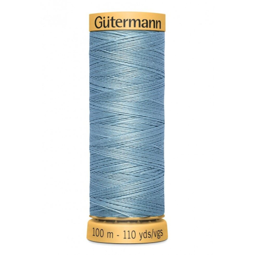 Gütermann Gutermann Cotton Sewing Thread 6126 - 100 Metres - each