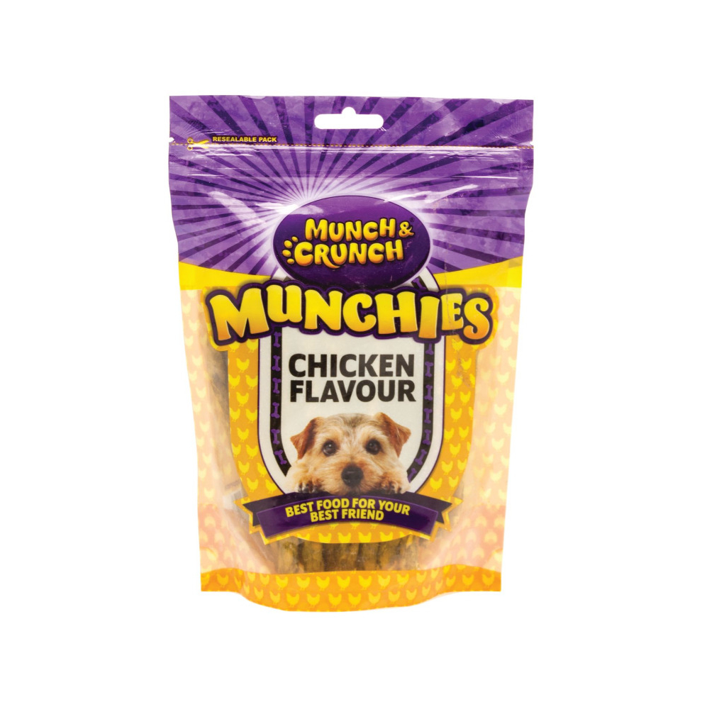 Munch & Crunch Chicken Munchies 250g - MC0037C