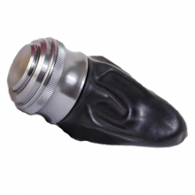 Outdoor Aluminium Toy Slingshot,Powerful Pocket Slingshot,Ultrafast Shot Catapult Cup Tool