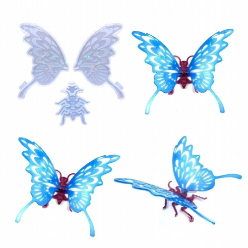 Assembly Ornaments Molds Wall Decoration Home Display Craft 1
