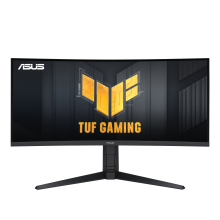ASUS TUF Gaming VG34VQL3A - LED monitor - curved - 34" - HDR