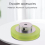 200Mm Aluminum Polyurethane Industrial Encoder Wheel Measuring Wheel for Measuring Encoder 4