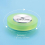 200Mm Aluminum Polyurethane Industrial Encoder Wheel Measuring Wheel for Measuring Encoder 6