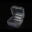 20Pcs/lot Square Mini Clear Plastic Storage Containers Box with Lids for Small Items 5