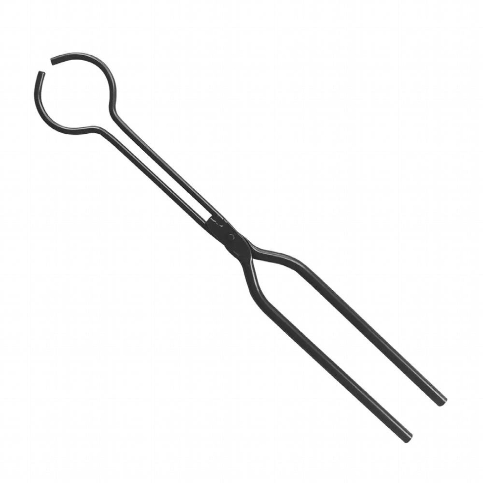Crucible Tongs For Clay Graphite Crucibles Clamp Pliers For Casting Metal 885668228030