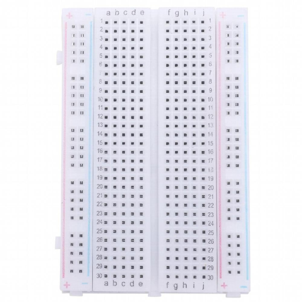 Breadboard Experiment Board Breadboard 400 Contacts 885668219366