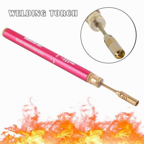 Welding Torch Small Air Blow Torch Pen Type Small Spray Torch Fire Tool 1