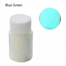 12 Luminous Resin Pigment Kit Glow In the Dark Powder Pigment Colorant Dye B85D