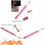 Welding Torch Small Air Blow Torch Pen Type Small Spray Torch Fire Tool 6