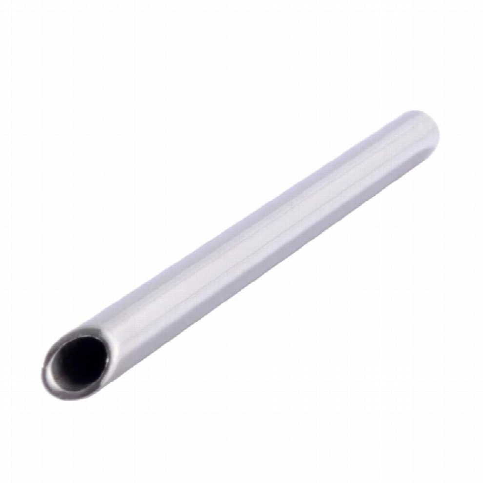 Body Piercing Receiver Stainless Steel Needle Receiving Tube Holding Piercing Tool Body Puncture Needle for Nose Lip