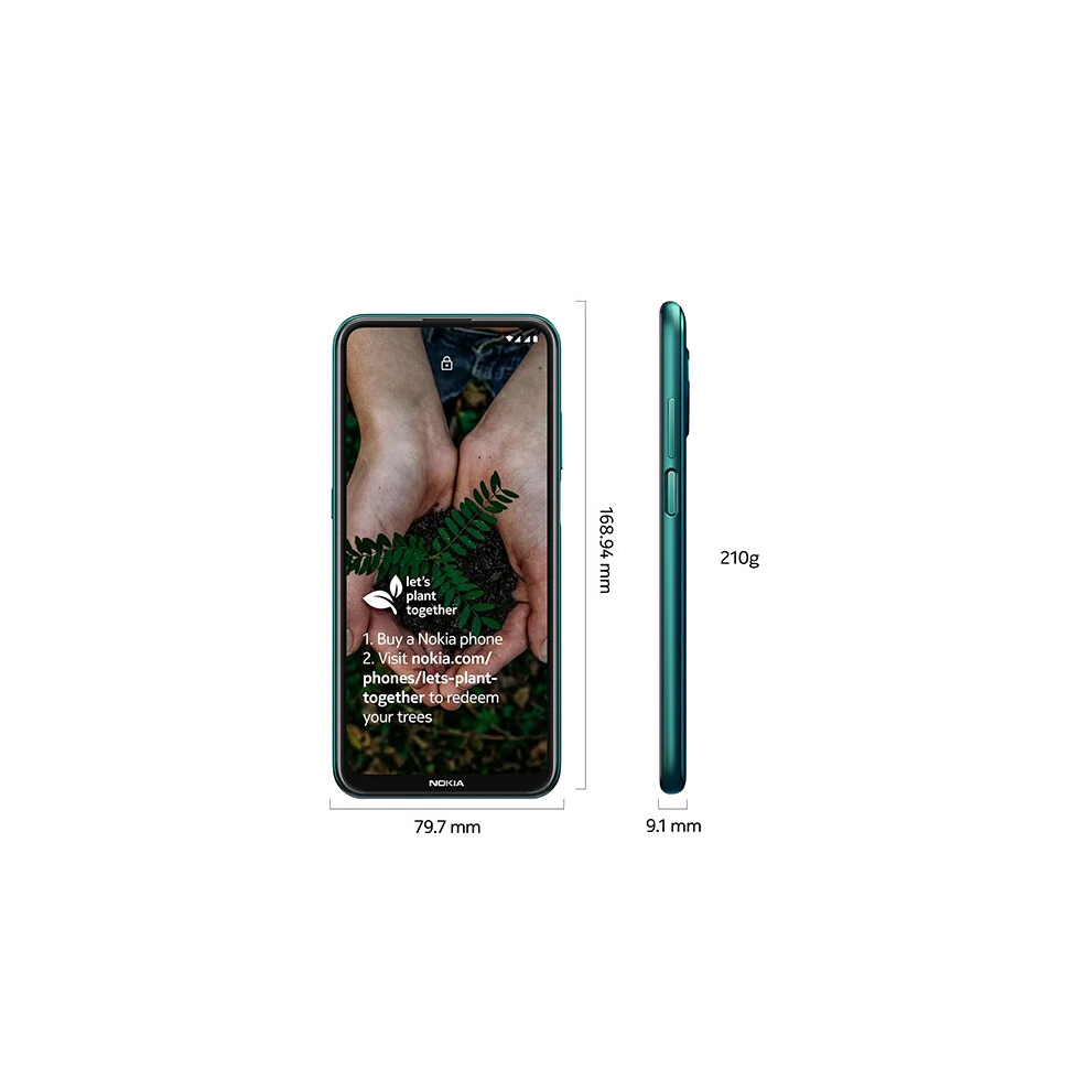 nokia-x10-5g-dual-sim-6-67--128gb-smartphone-forest-green