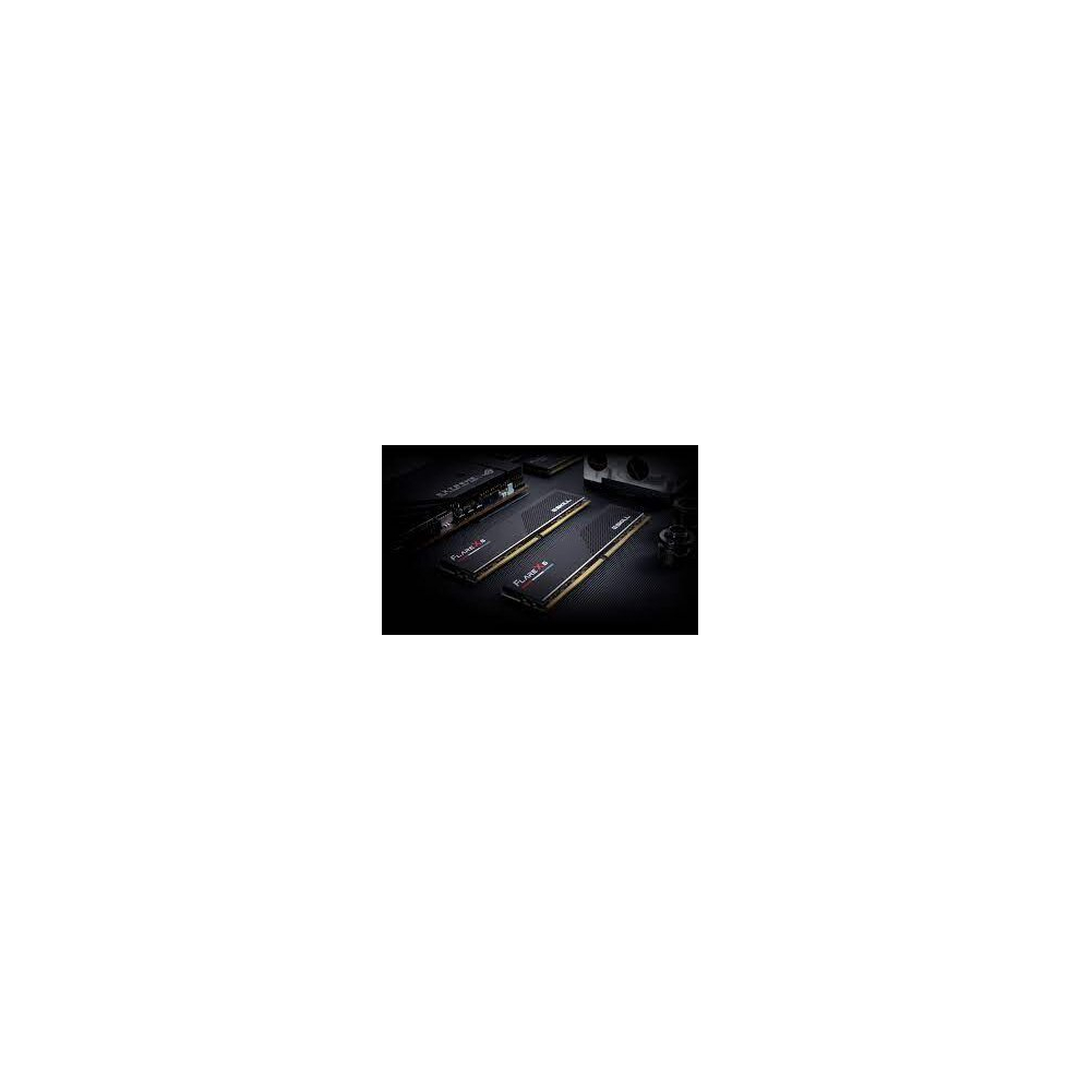 G.skill Ram Flare X5 - Low Profile - 32 Gb (2 X 16 Gb Kit) - Ddr5 6000 Dimm Cl30
