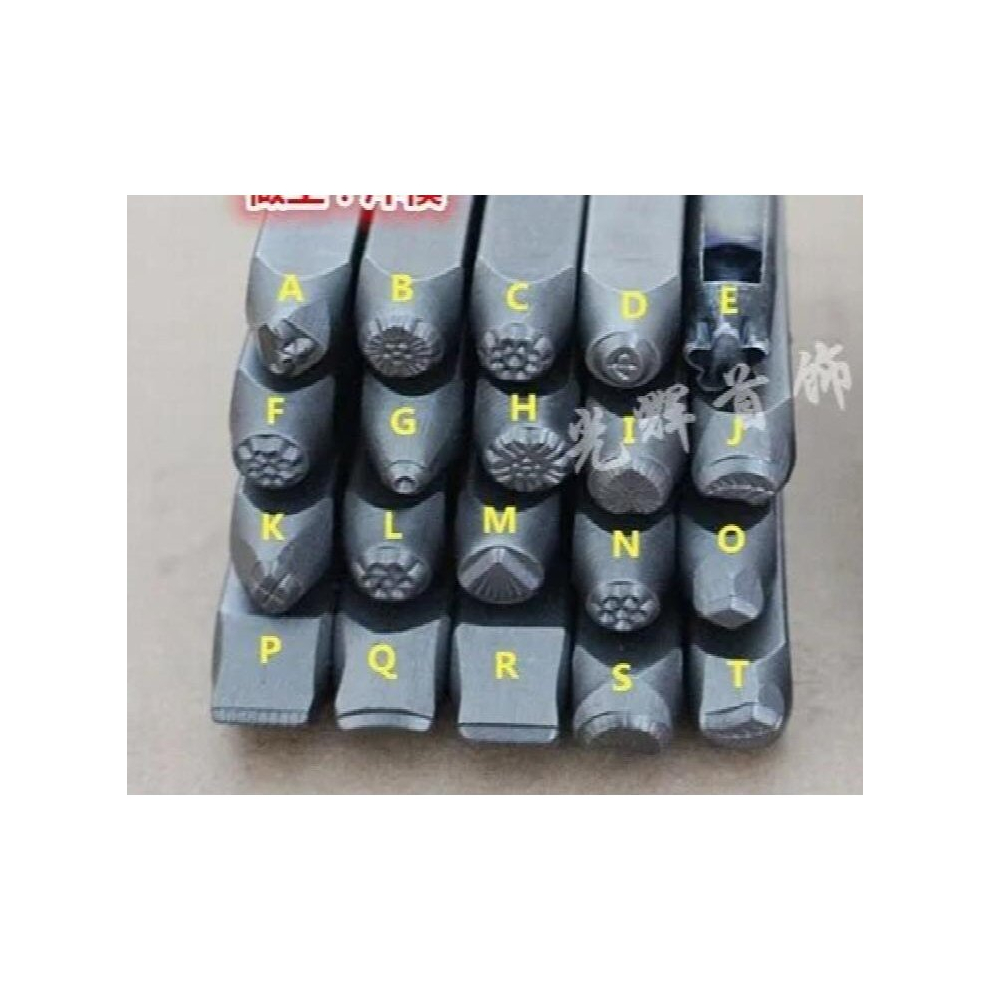 1Pc 64Mm-71Mm Steel Metal Stamp Hardened Steel Stamp Engraving Stamp Punches 885668233775