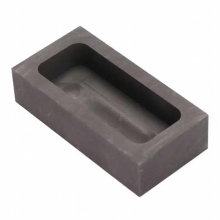 Graphite Mold Graphite Ingot Mold Rectangular 10ml for 3.2oz Silver for Metal Casting