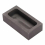 Graphite Mold Graphite Ingot Mold Rectangular 10ml for 3.2oz Silver for Metal Casting 1