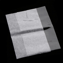 100pcs Protective Vinyl Paper For Watches Caseback Stickers Protective Paper