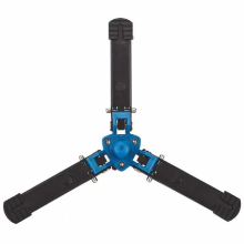 M1 3 Legs Feet Monopod Holder Support Stand Base 3/8 inch Adapter