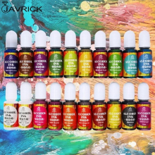 Candle Wax Dye Candle Dye Flakes Candle Making for DIY Supplies 20 Colors Liquid Candle Wax Dye Paraffin