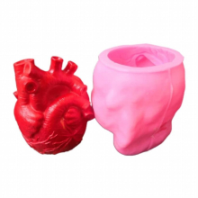 DIY Production Plaster Mold for Anniversaries Engagement Party Year Home Decor for Dresser