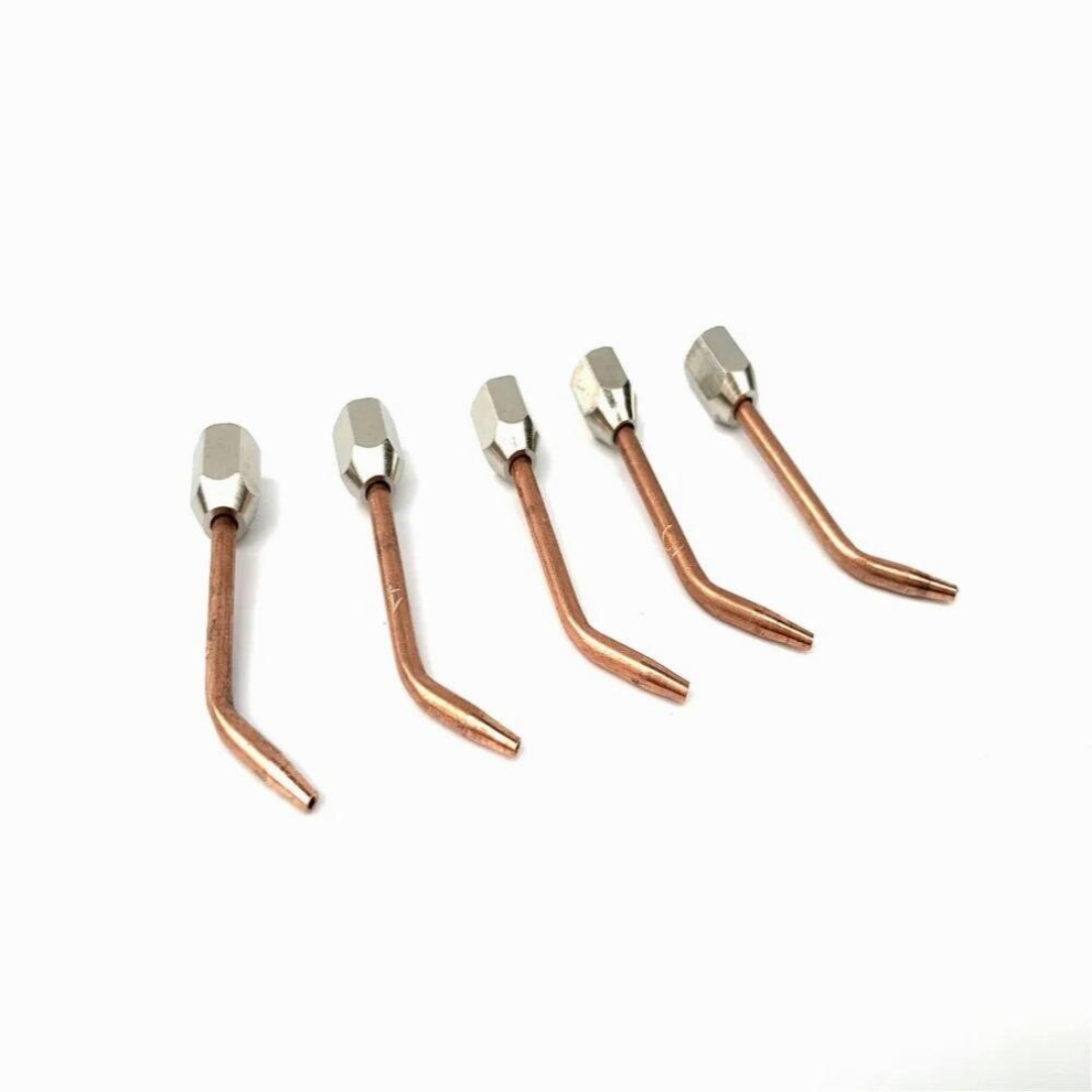 1Pc Jewelry Making Supplies Gas Blow Torch Soldering Solder Iron Gun Oxygen Acetylene Jewelry Burner Mini 885668242456