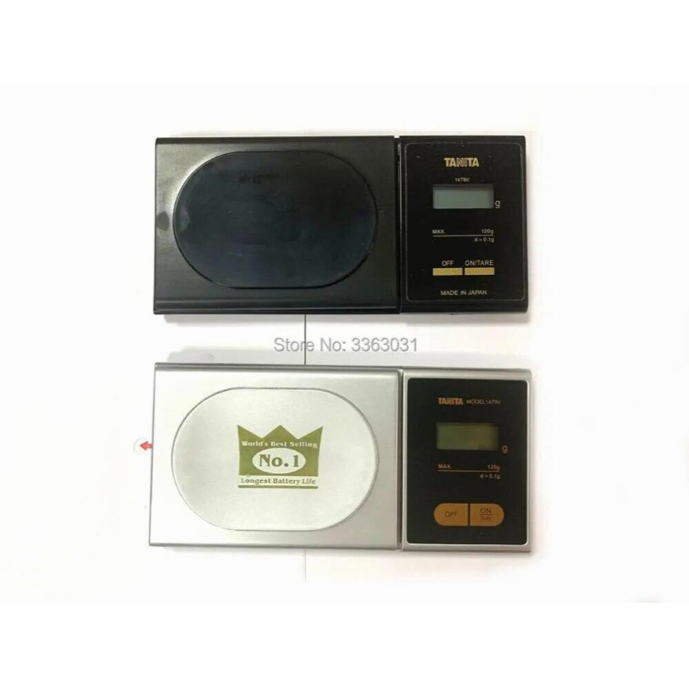 1479V Professional Digital Mini Scale for jewelry Tools 120g/0.1