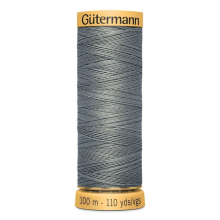 Gutermann Cotton Sewing Thread 9005 - 100 Metres - each