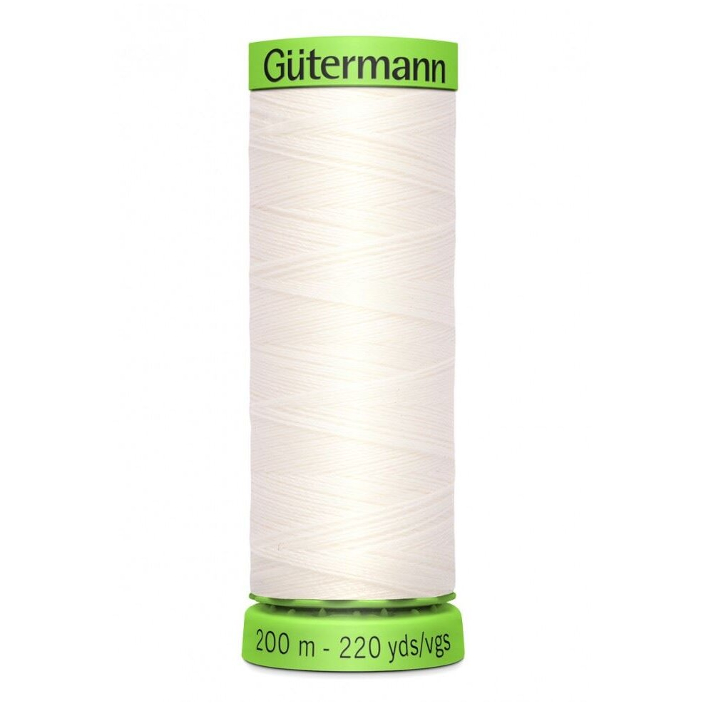 Gütermann Gutermann Extra Fine Sewing Thread 111 - 200 Metres - Each
