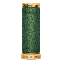 Gutermann Cotton Sewing Thread 9034 - 100 Metres - each