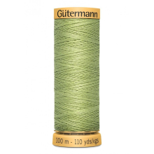 Gutermann Cotton Sewing Thread 9837 - 100 Metres - each