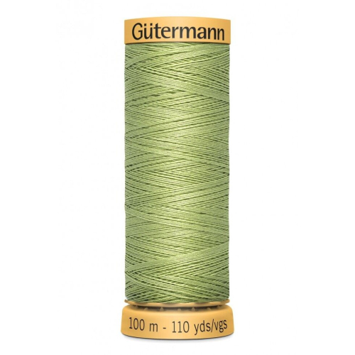 Gütermann Gutermann Cotton Sewing Thread 9837 - 100 Metres - each