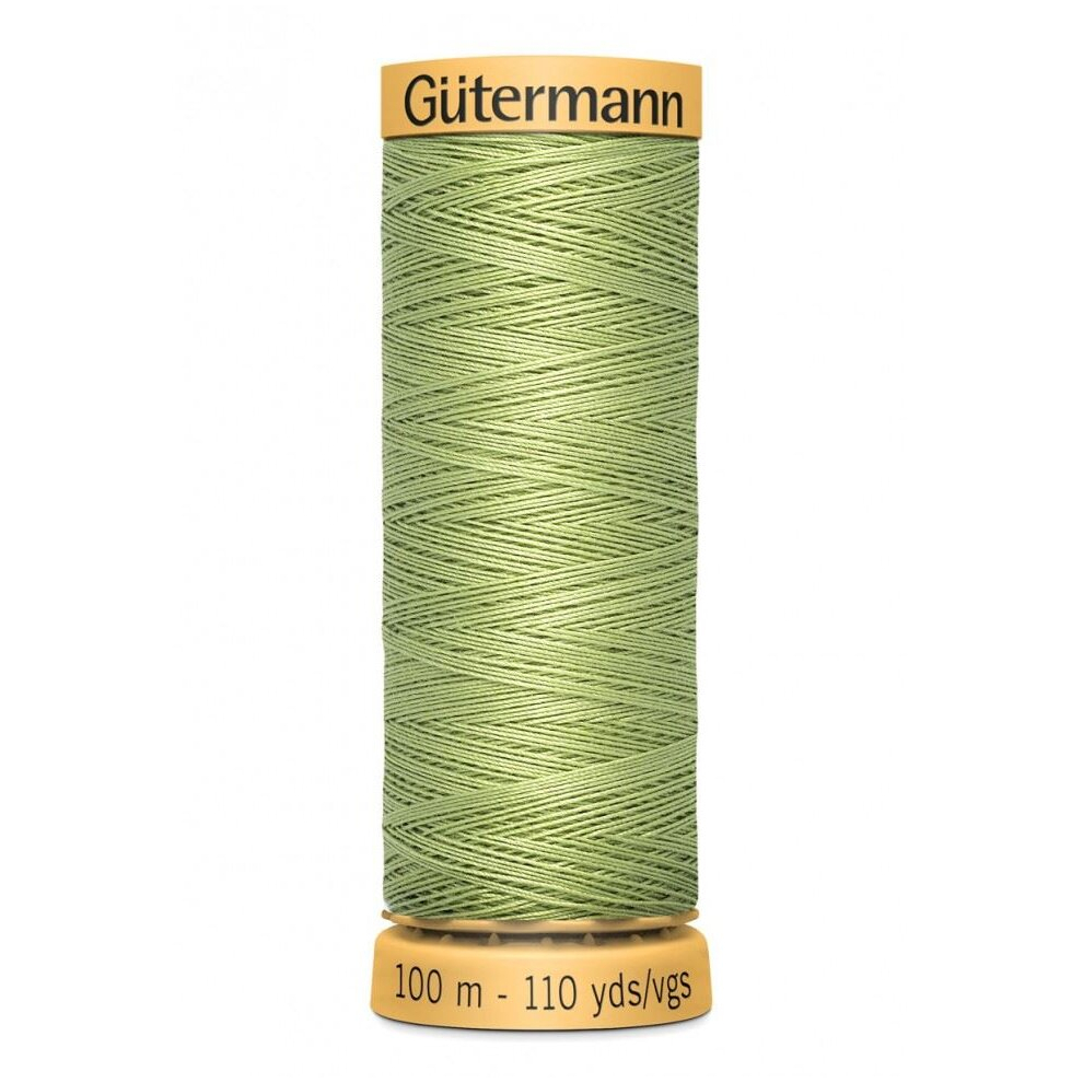 Gutermann Cotton Sewing Thread 9837 - 100 Metres - each