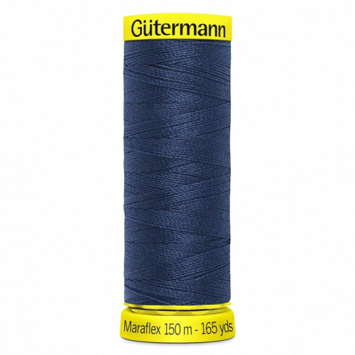 Gütermann Gutermann Maraflex Elastic Stretch Sewing Thread 13 - 150 Metres - each