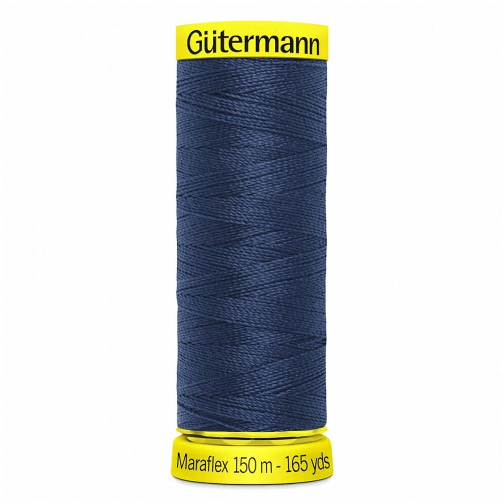 Gütermann Gutermann Maraflex Elastic Stretch Sewing Thread 13 - 150 Metres - Each