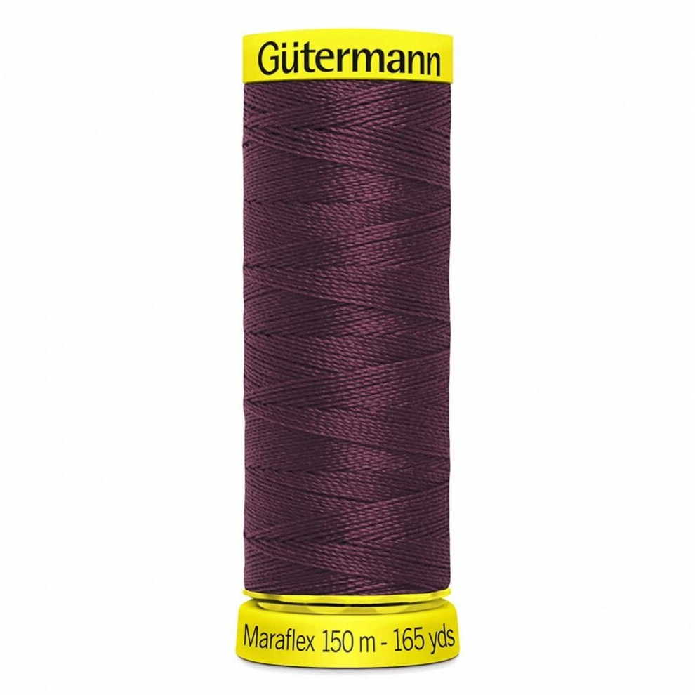 Gütermann Gutermann Maraflex Elastic Stretch Sewing Thread 369 - 150 Metres - Each