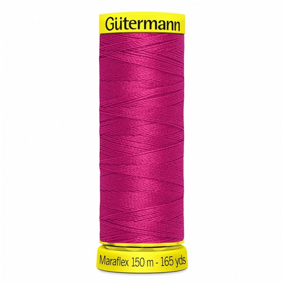 Gütermann Gutermann Maraflex Elastic Stretch Sewing Thread 382 - 150 Metres - Each